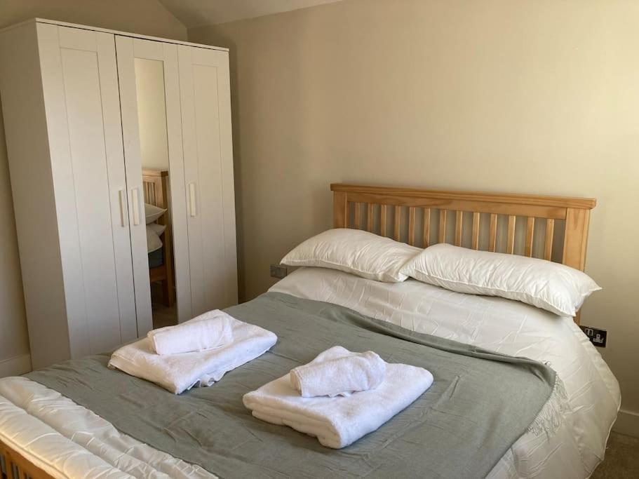 In The Heart Of The New Forest Fordingbridge Esterno foto