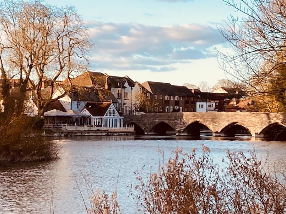 In The Heart Of The New Forest Fordingbridge Esterno foto